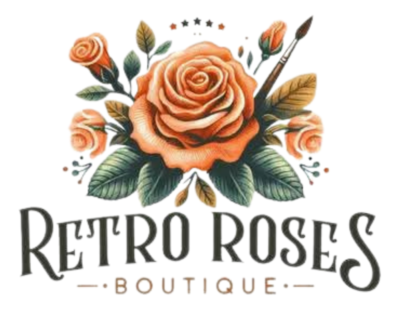 Retro Roses