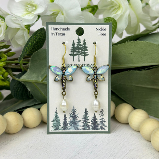 Butterfly Earrings