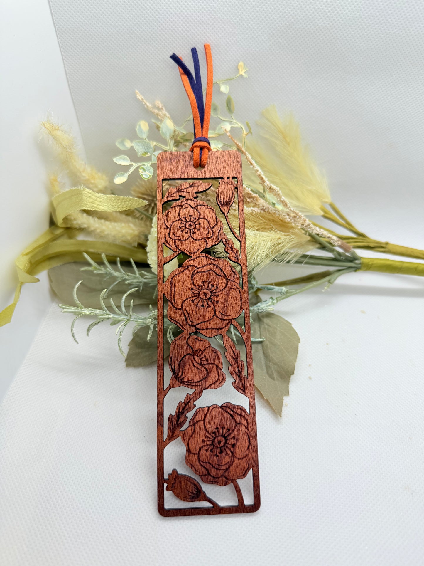 Wooden Bookmarks