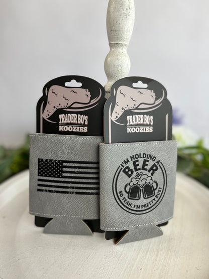 Men's Koozies