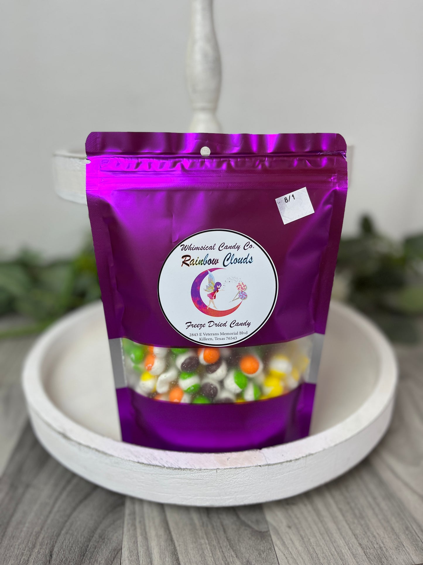 Freeze Dried Candy