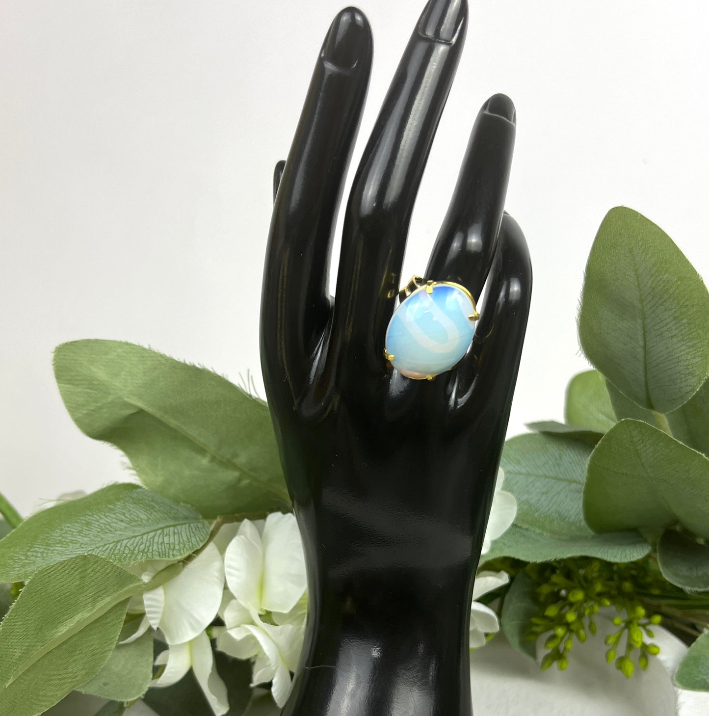 Quartz Rings