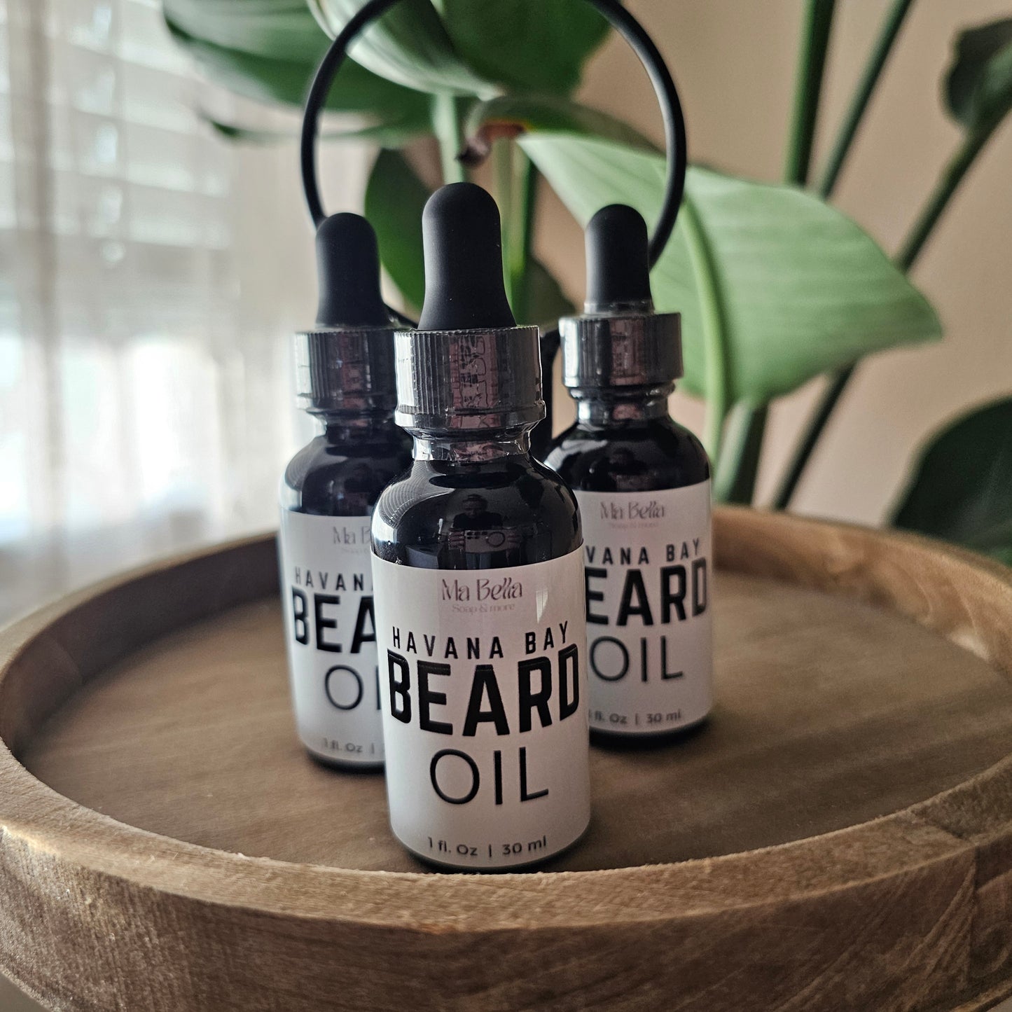 Beard Oil