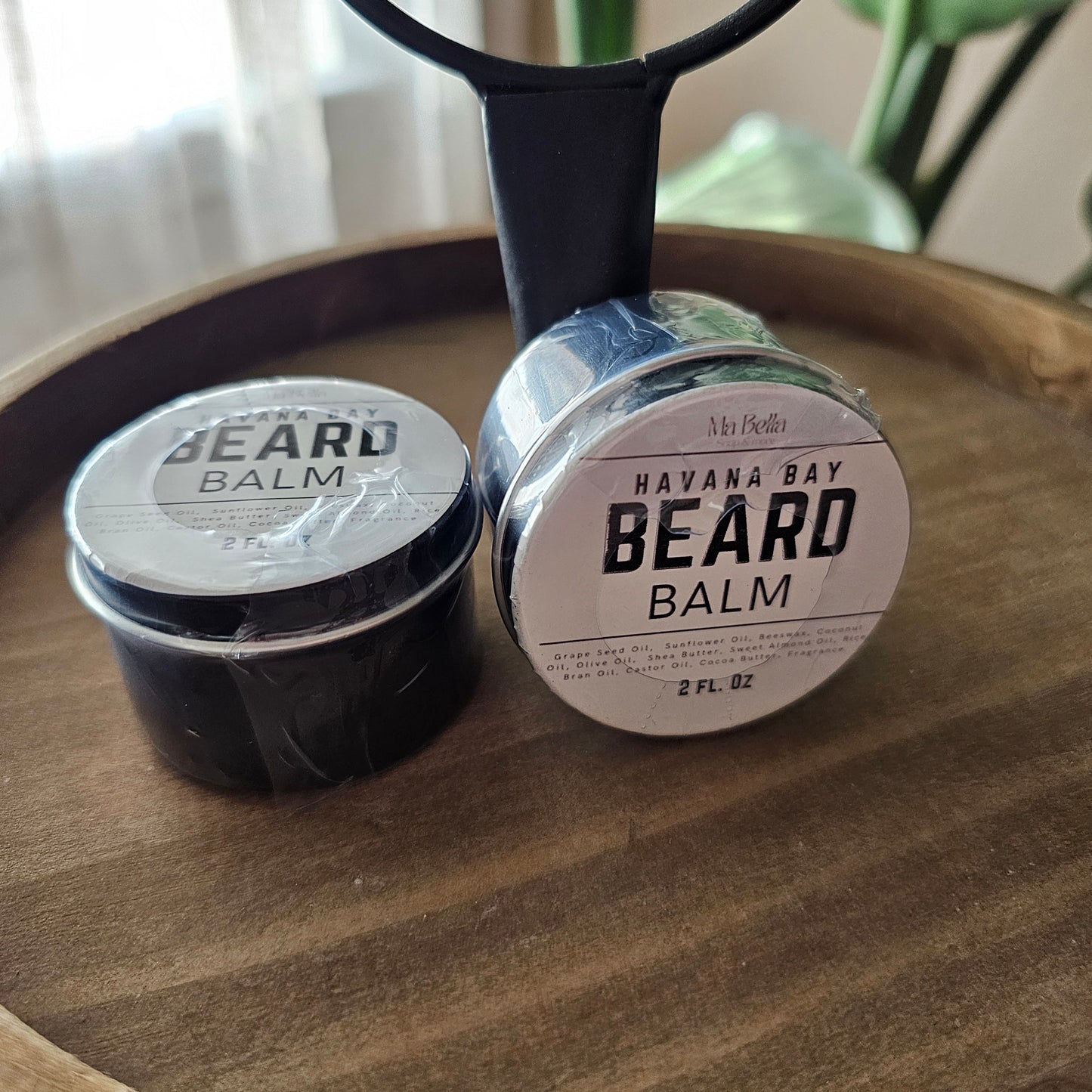 Beard Balm