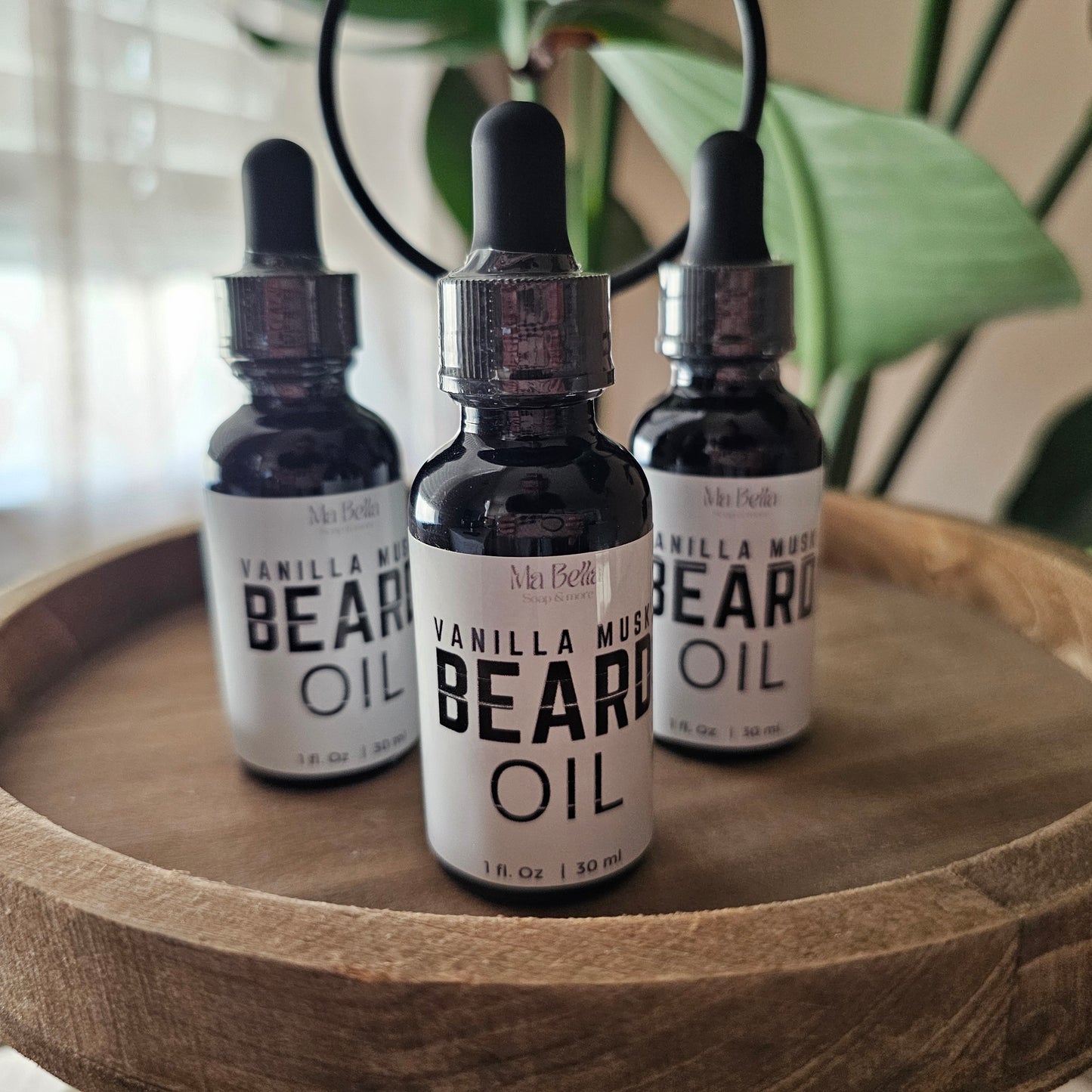 Beard Oil