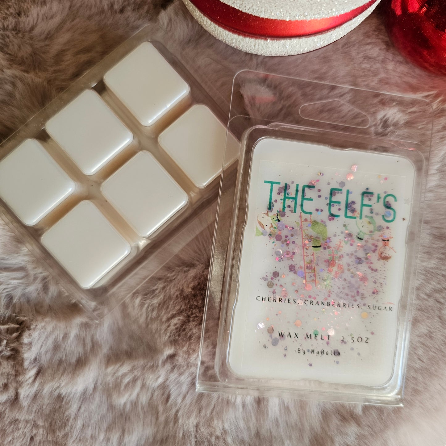 Christmas Wax Melts