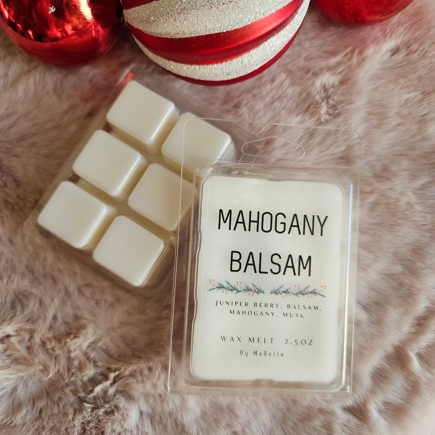 Masculine Wax Melts