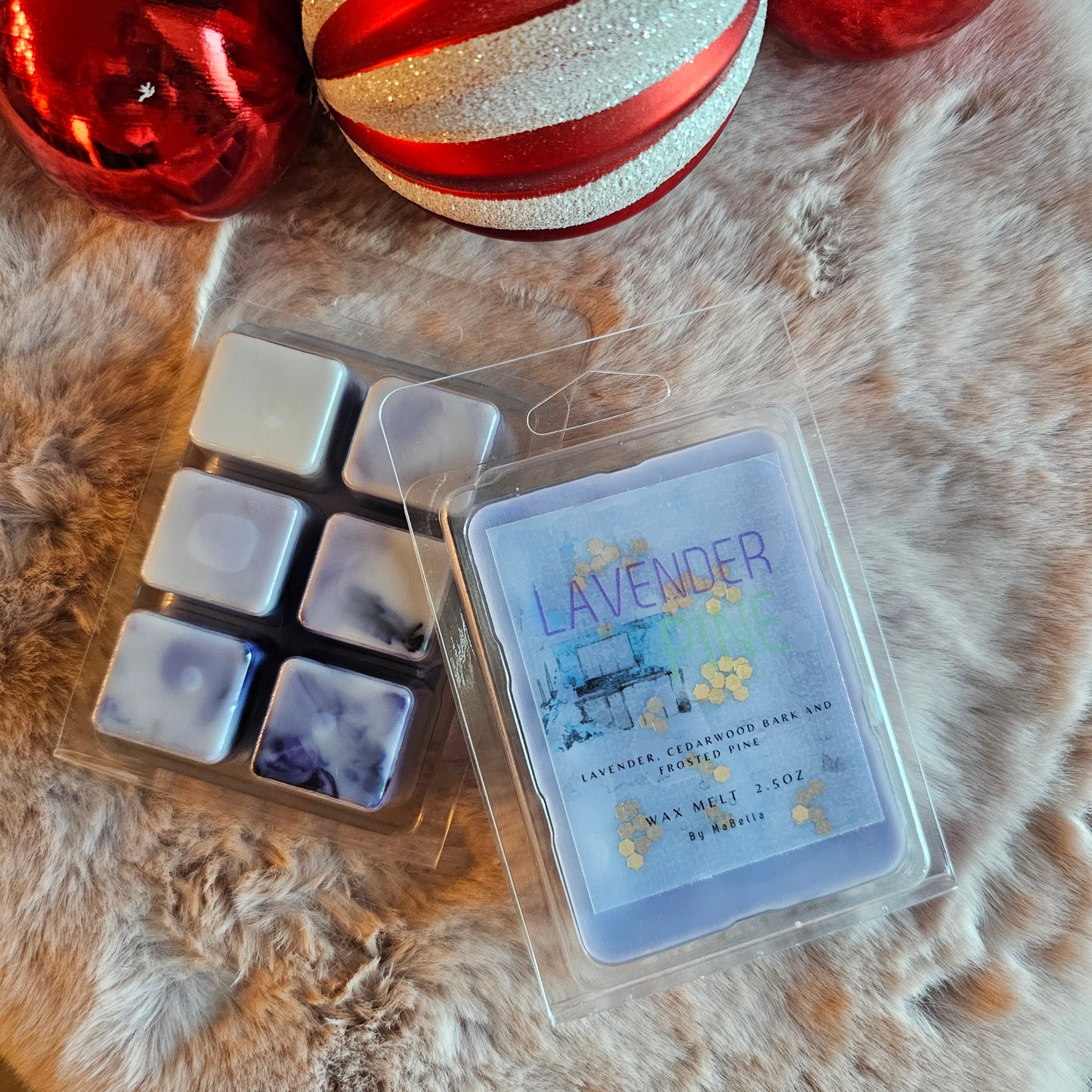 Masculine Wax Melts