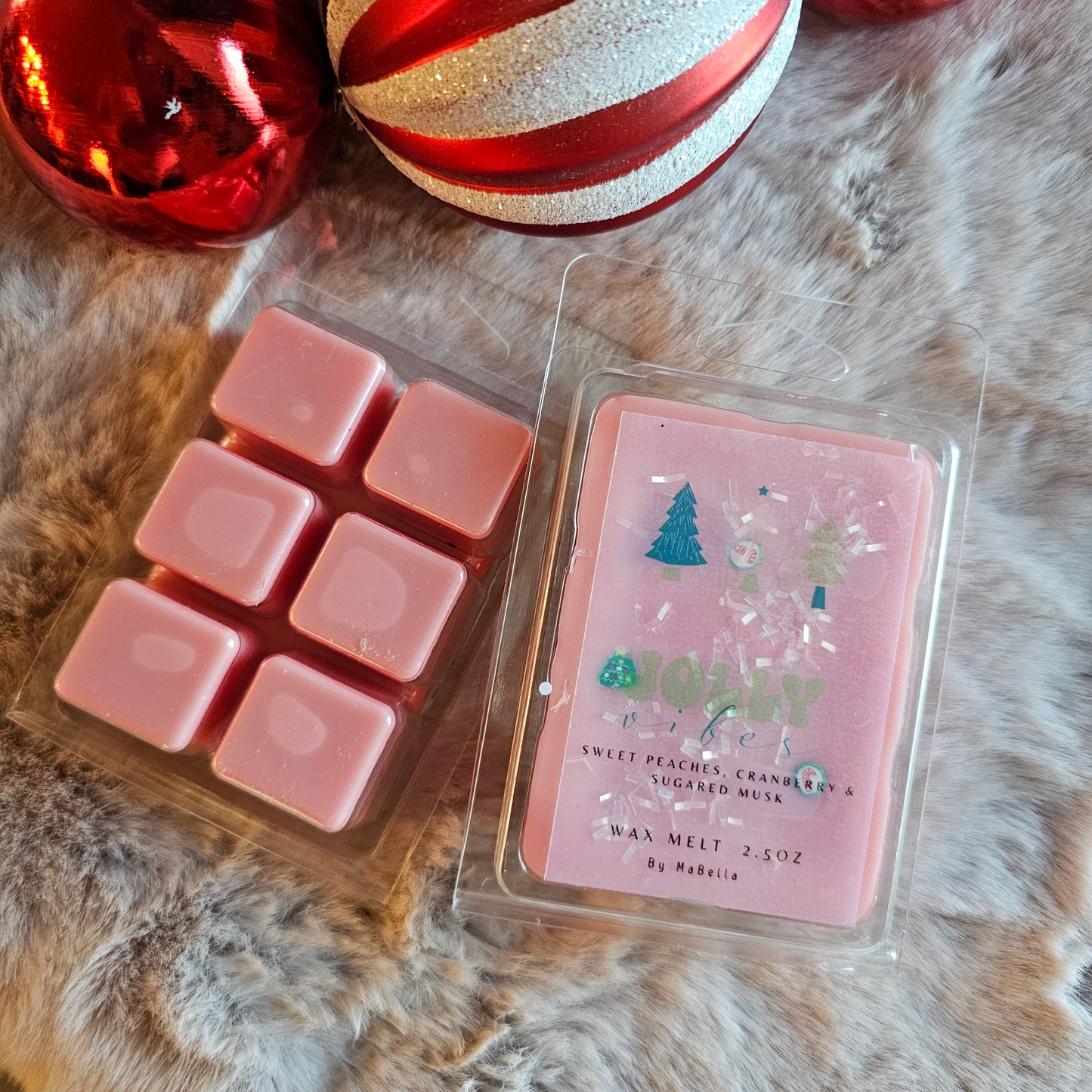 Christmas Wax Melts