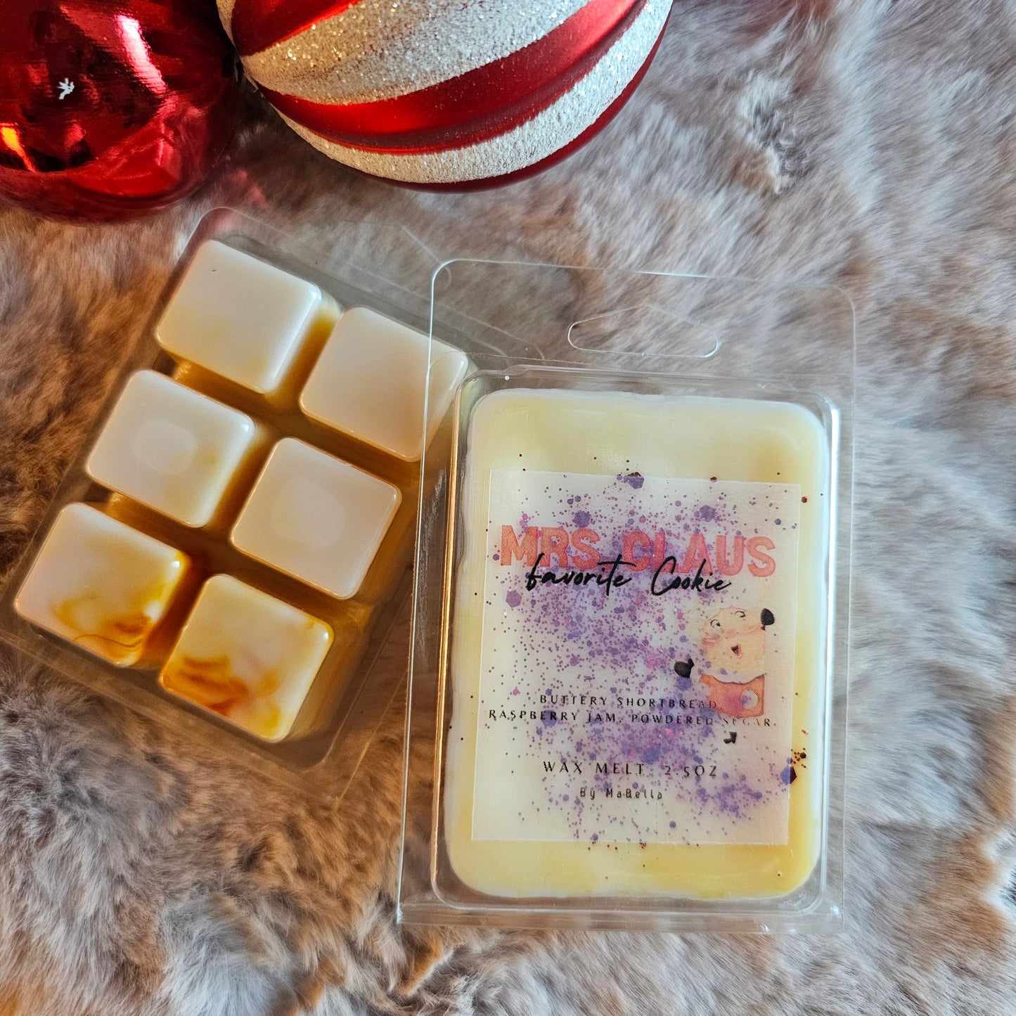 Christmas Wax Melts