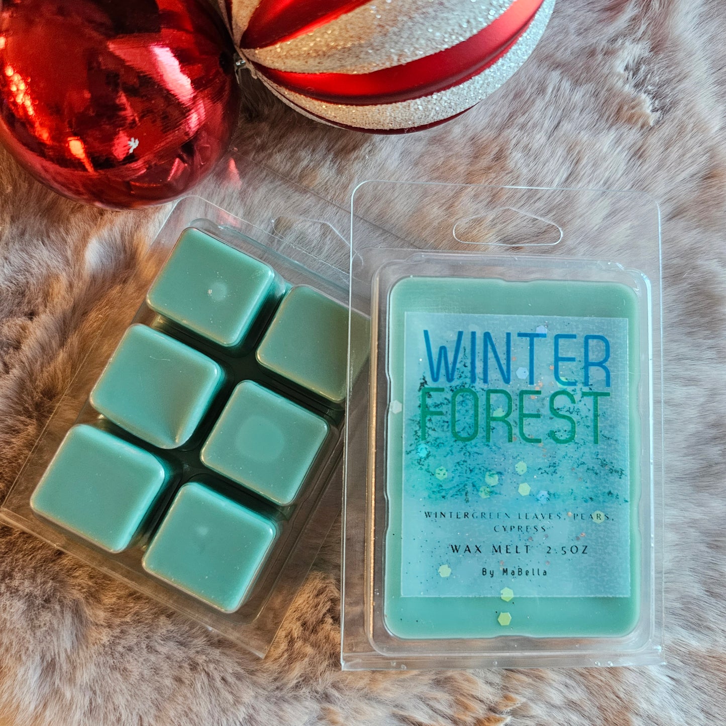 Christmas Wax Melts