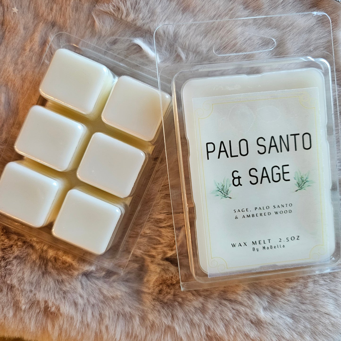 Masculine Wax Melts