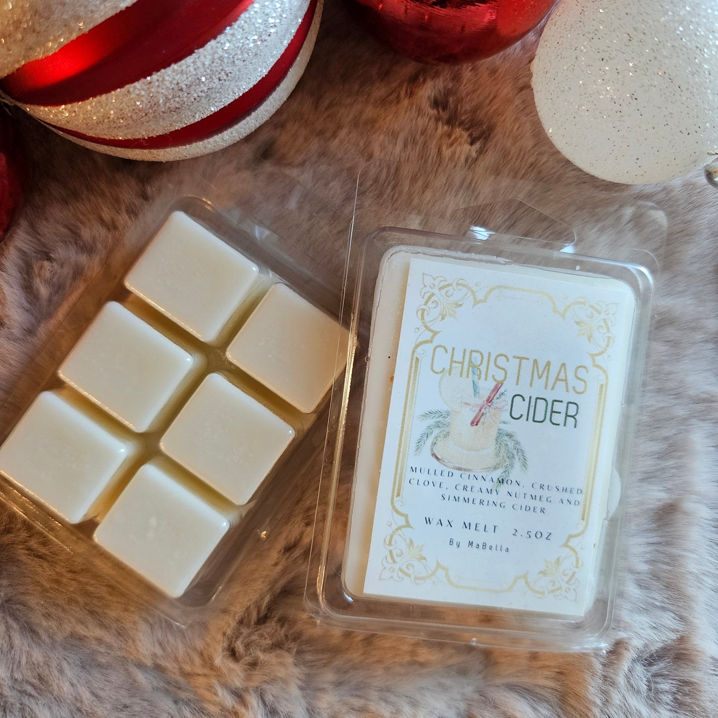 Christmas Wax Melts