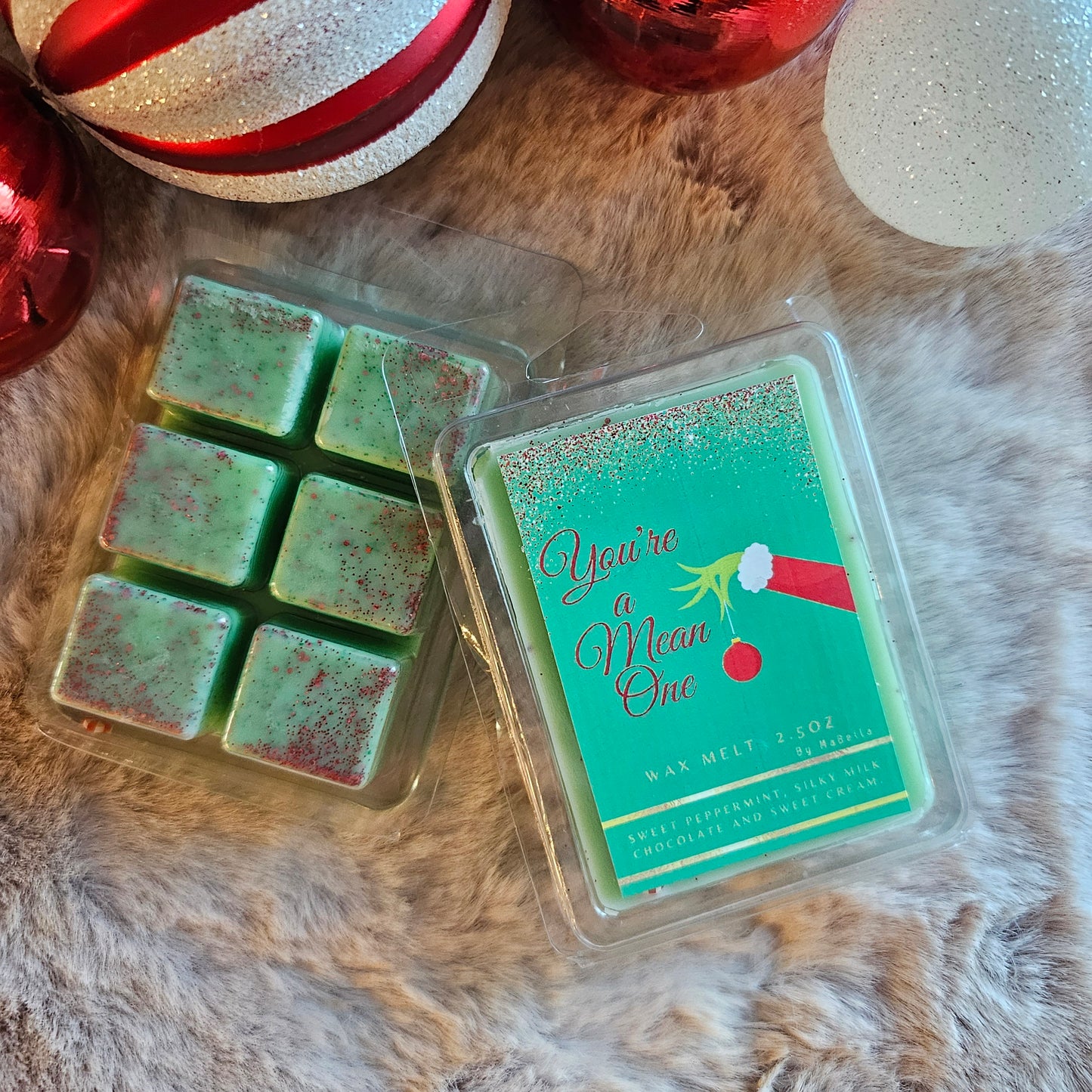 Christmas Wax Melts