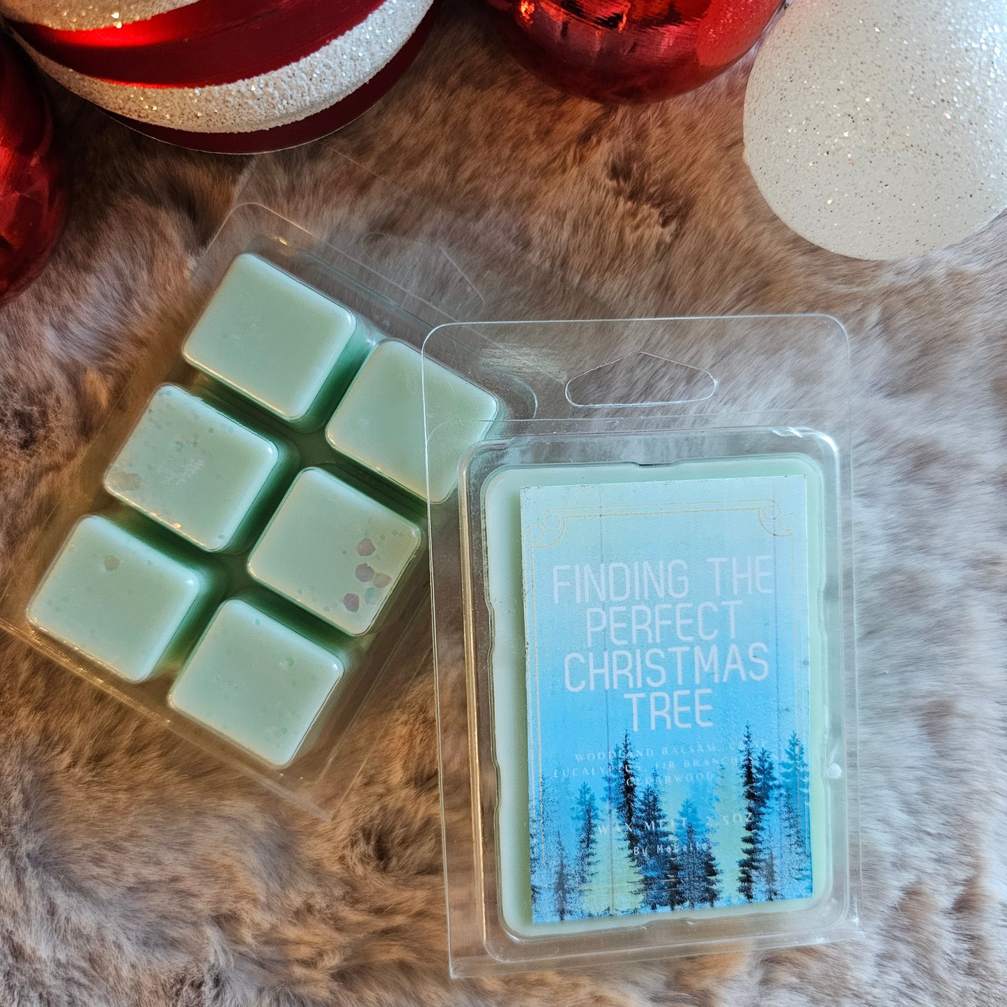 Christmas Wax Melts