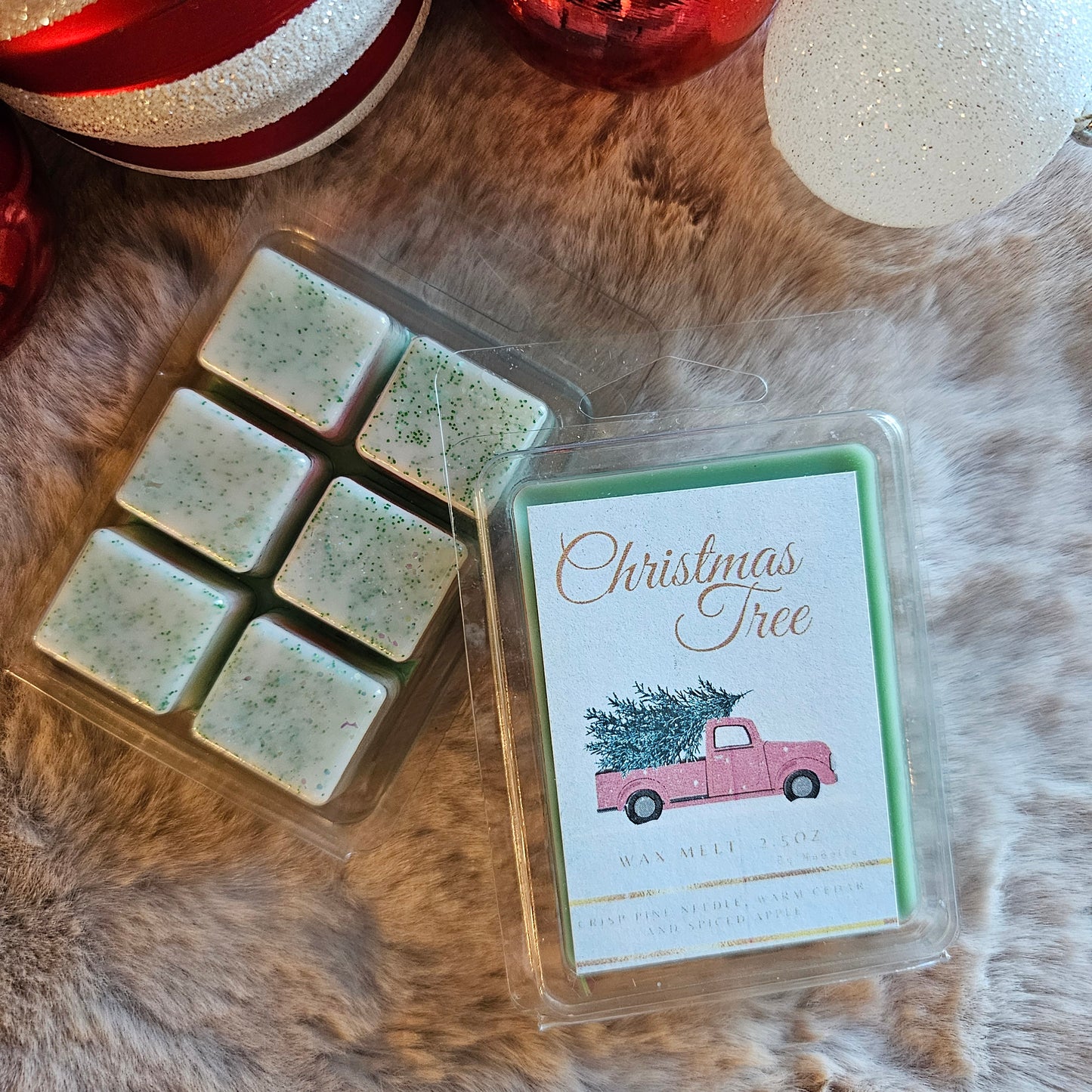 Christmas Wax Melts