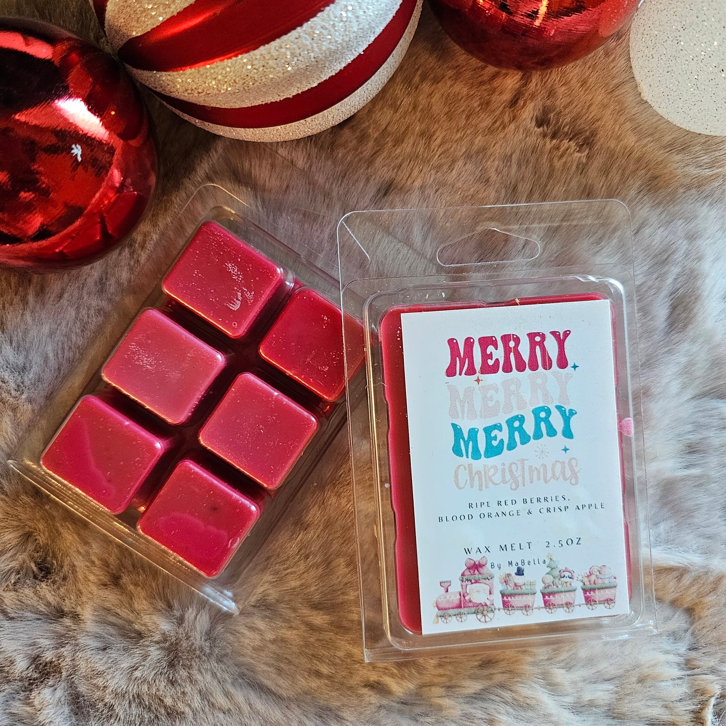 Christmas Wax Melts