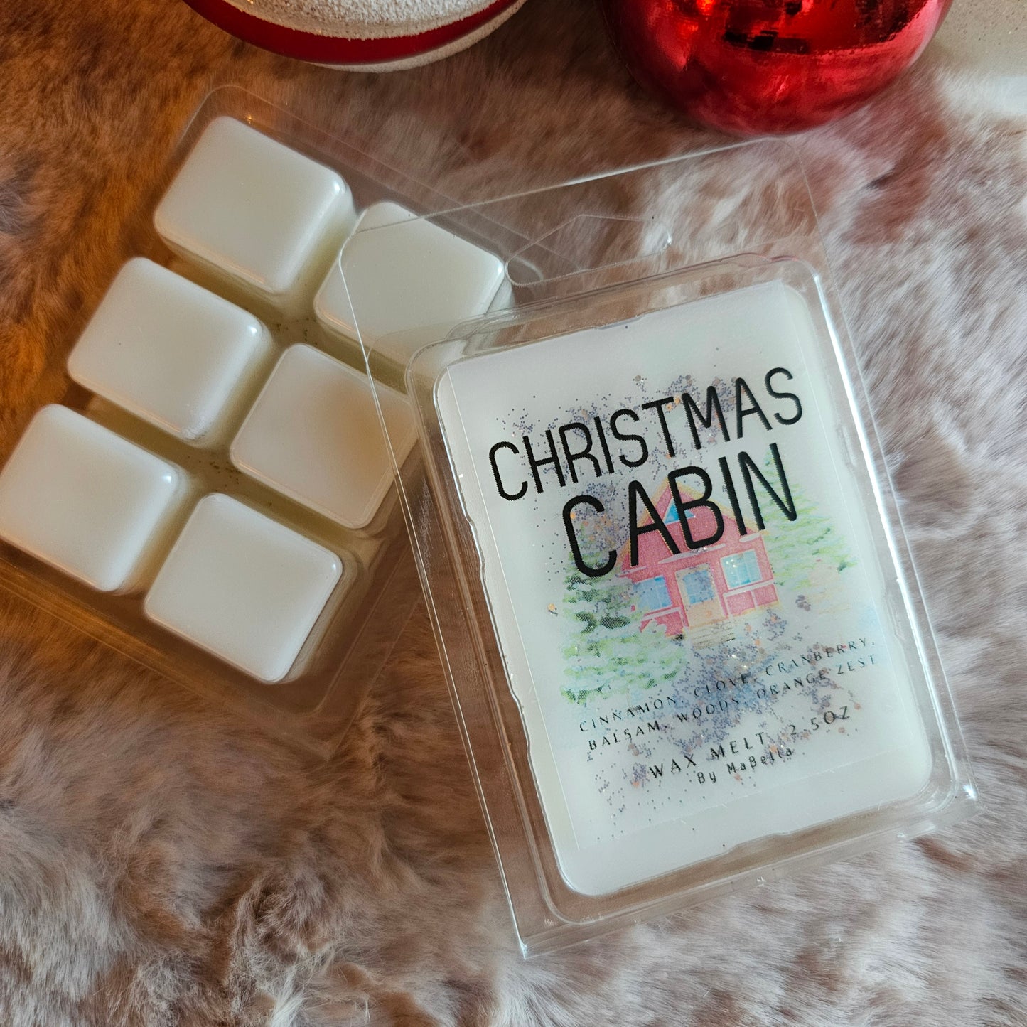 Christmas Wax Melts