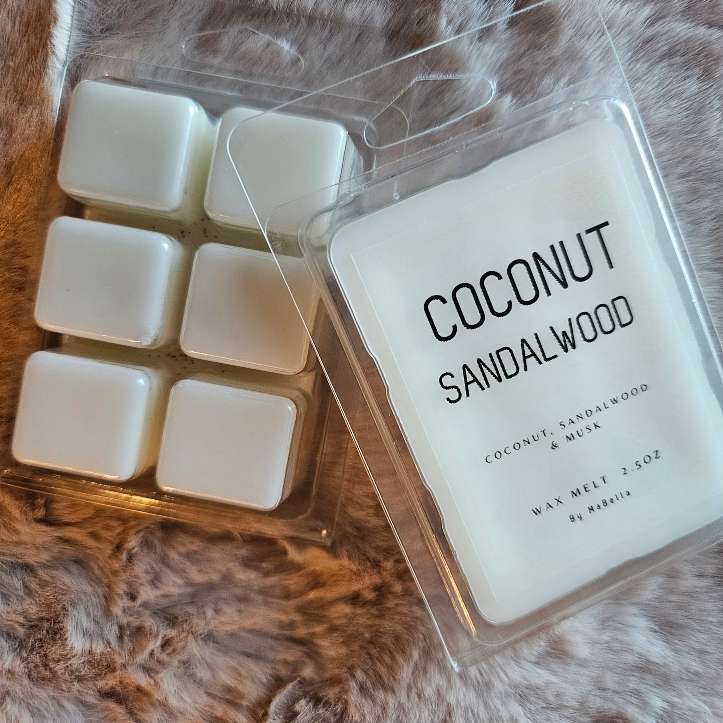 Masculine Wax Melts