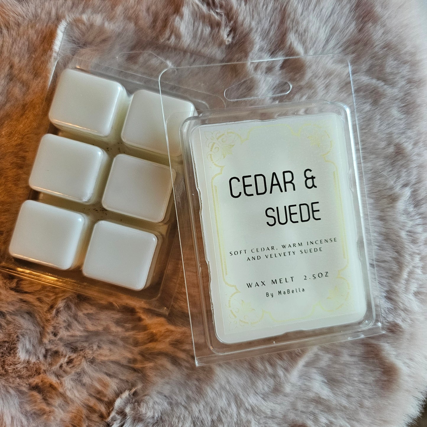 Masculine Wax Melts