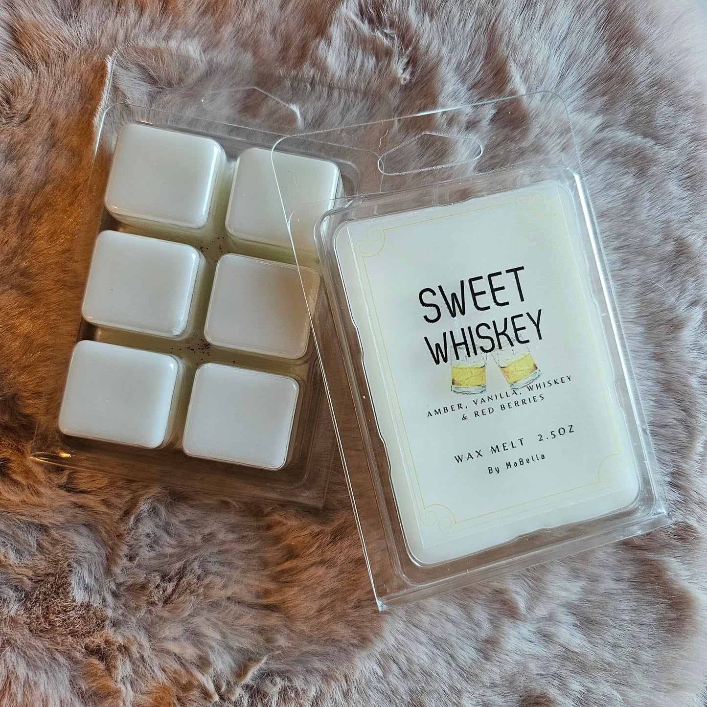 Masculine Wax Melts