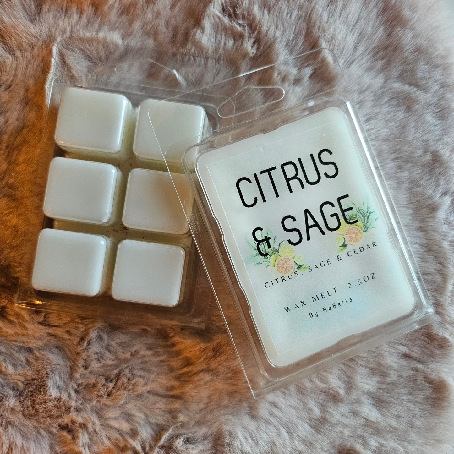 Masculine Wax Melts