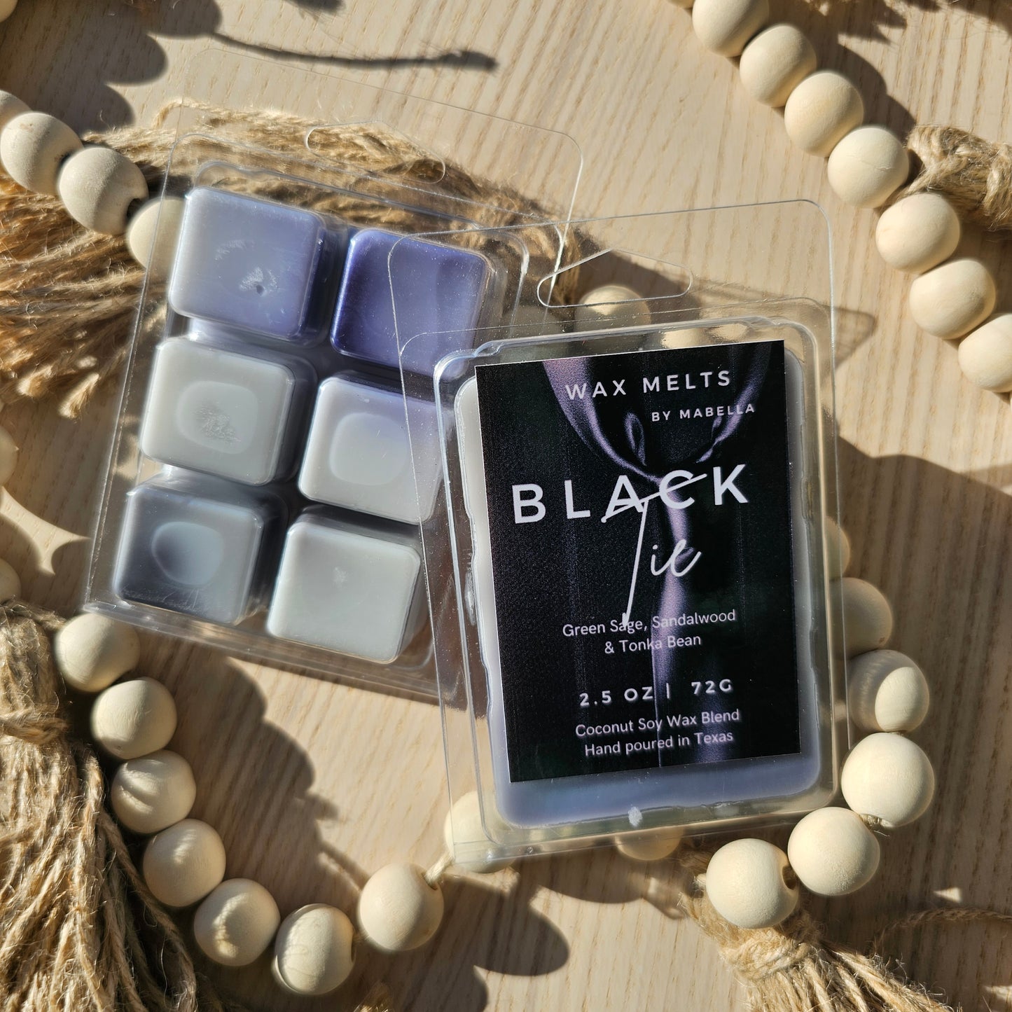 Masculine Wax Melts