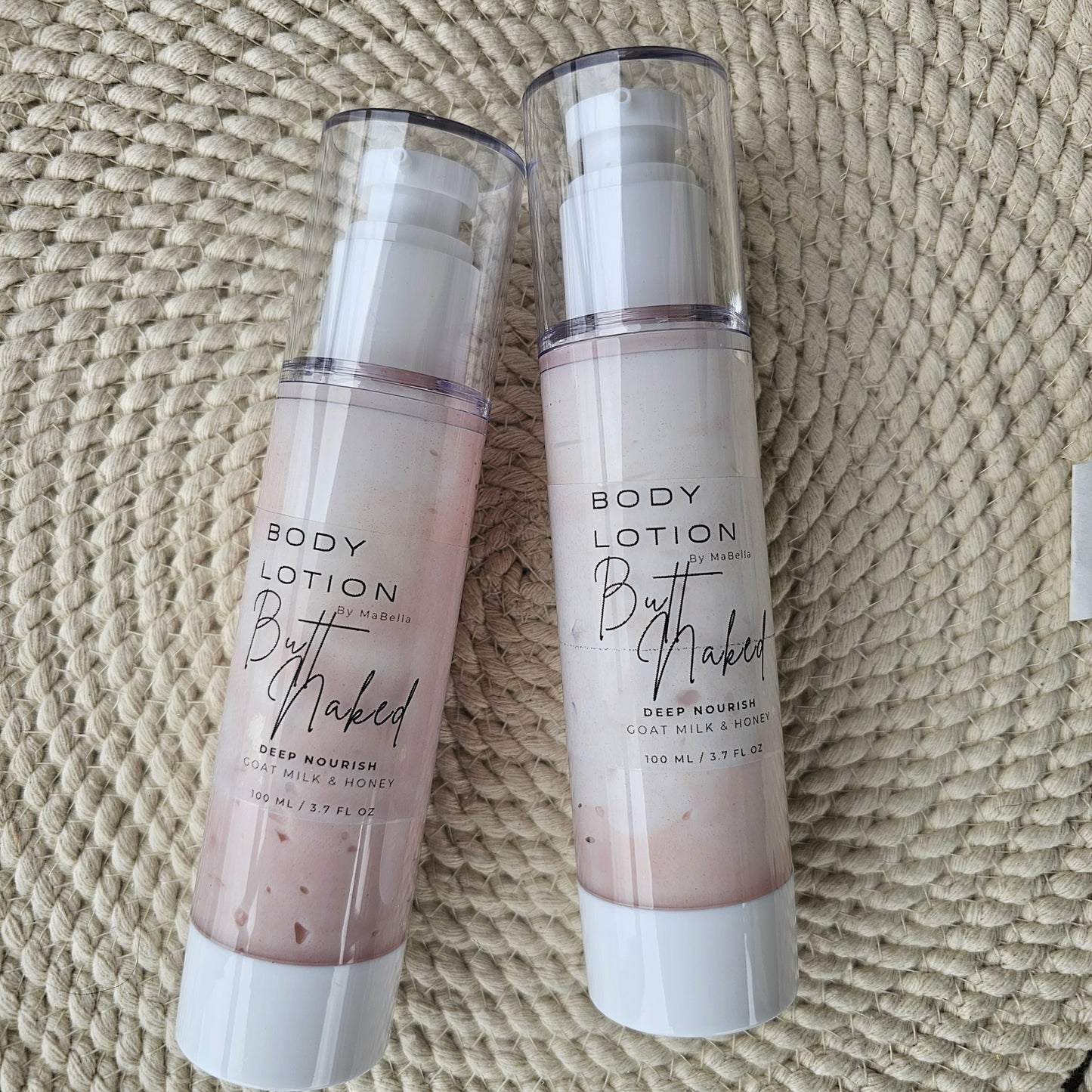 Body Lotion - Deep Nourish