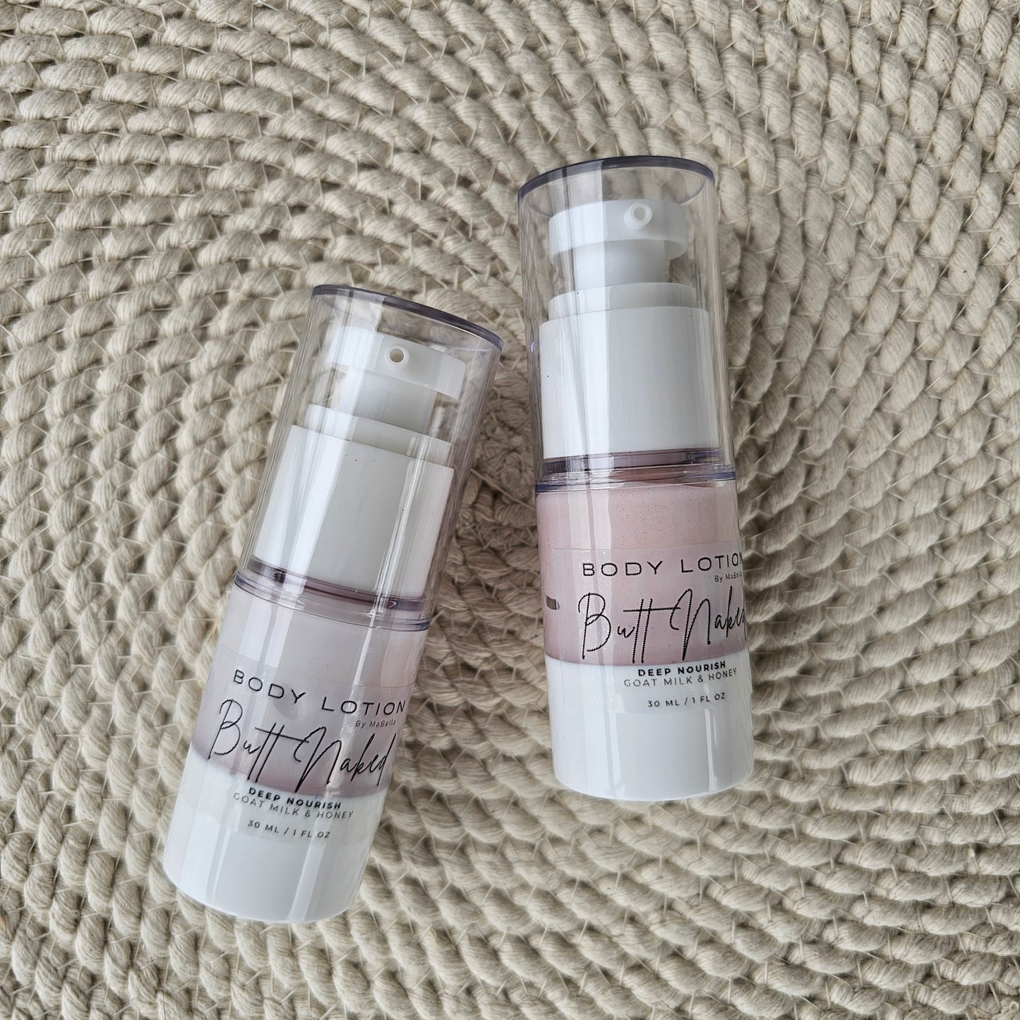 Body Lotion - Deep Nourish