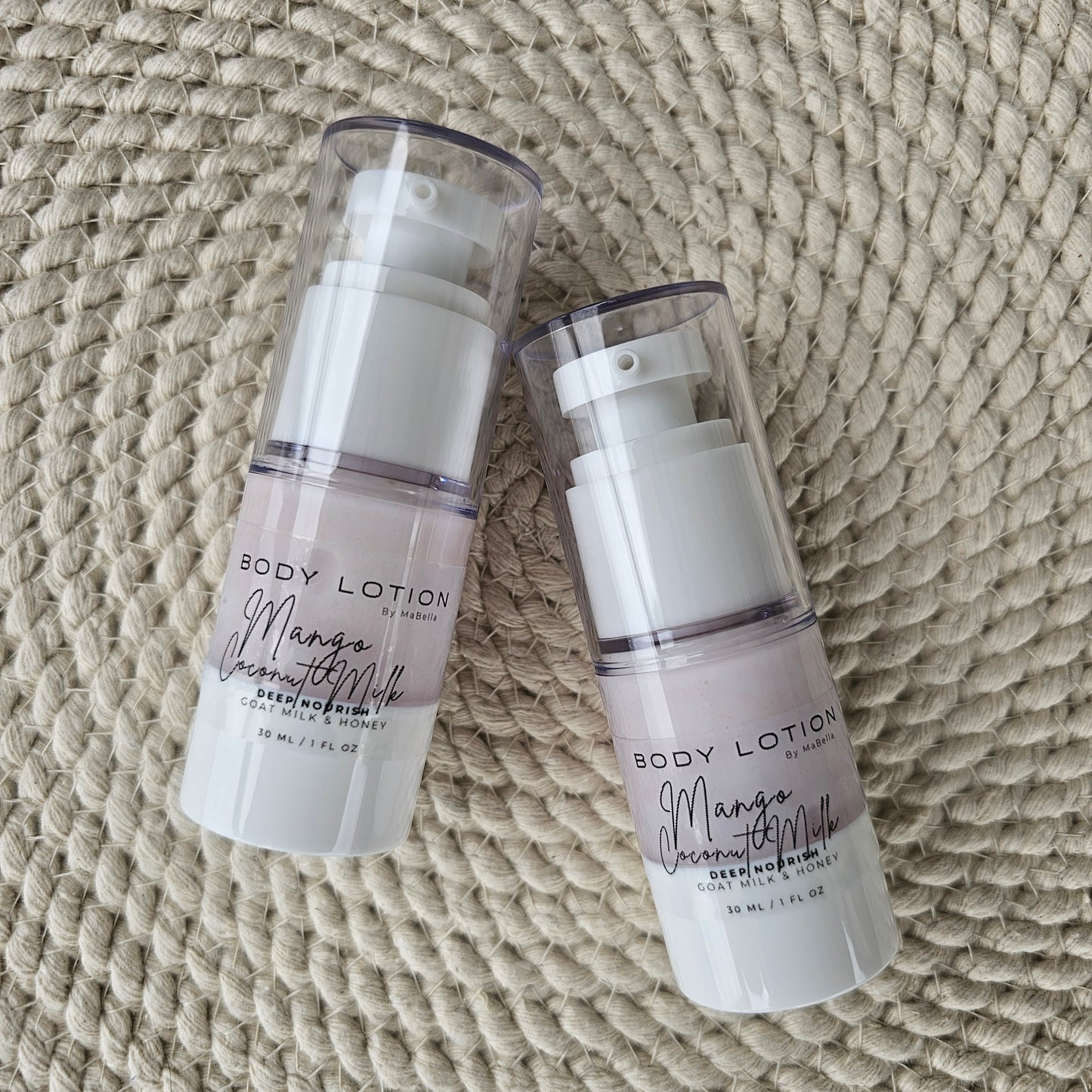 Body Lotion - Deep Nourish
