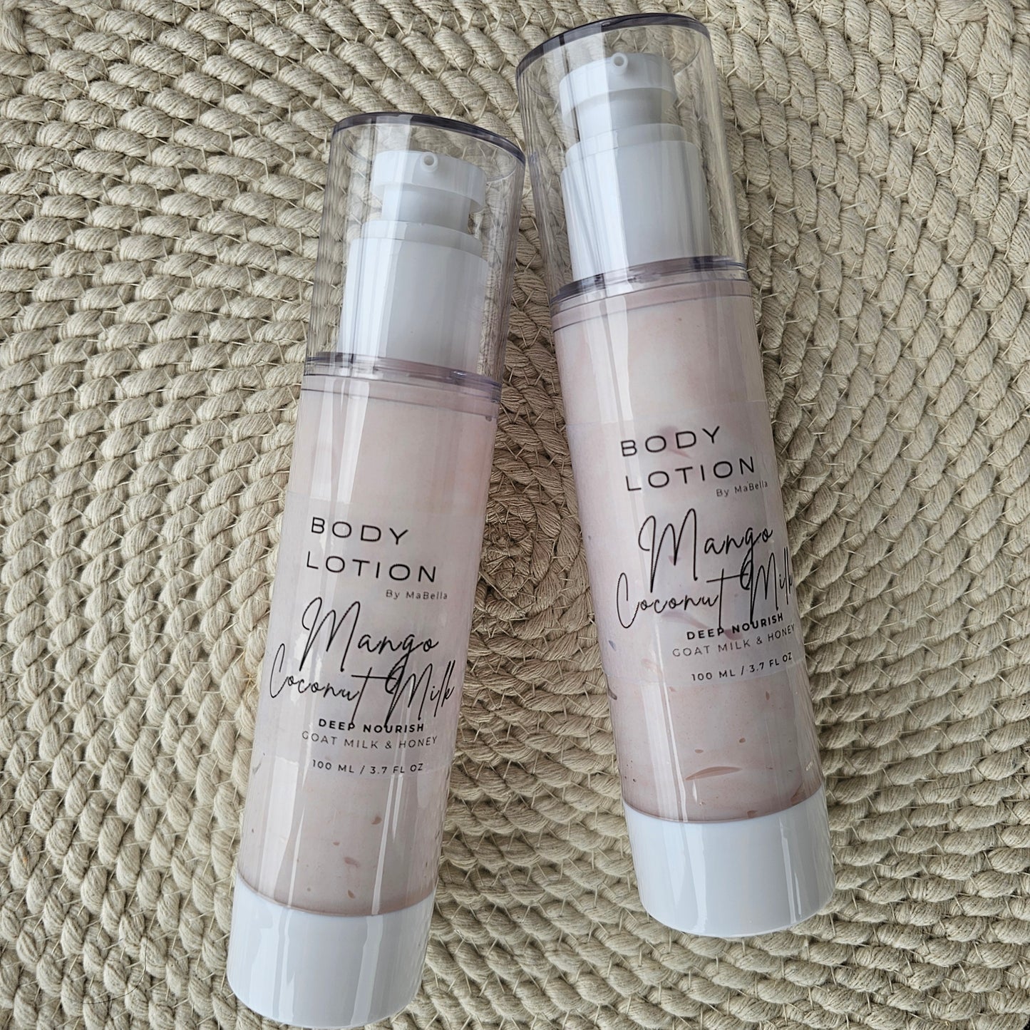 Body Lotion - Deep Nourish