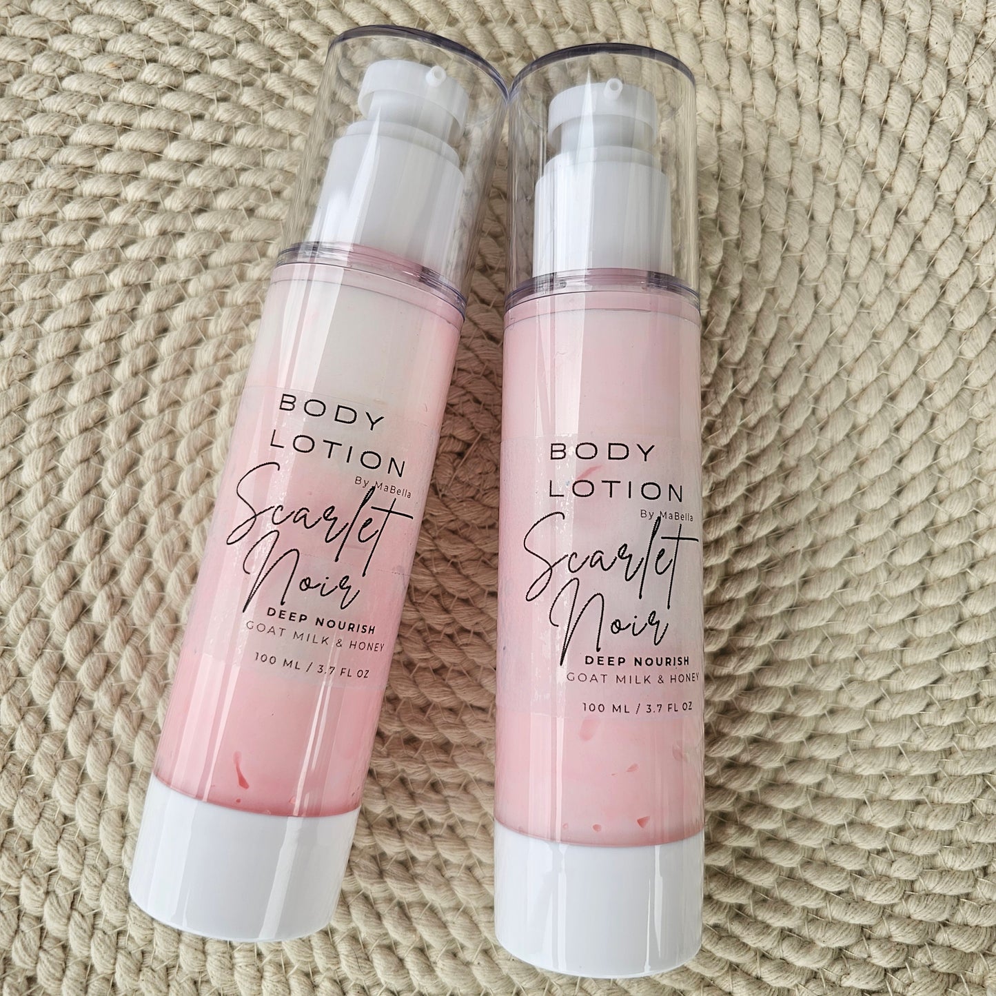 Body Lotion - Deep Nourish