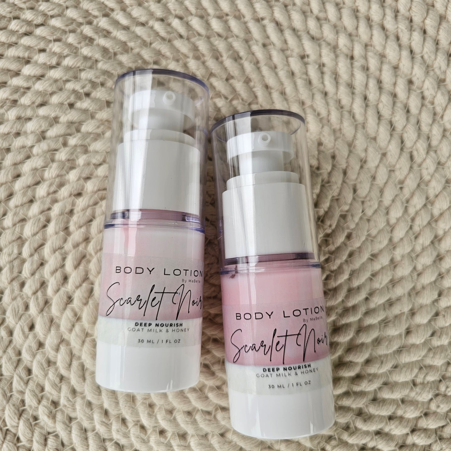 Body Lotion - Deep Nourish