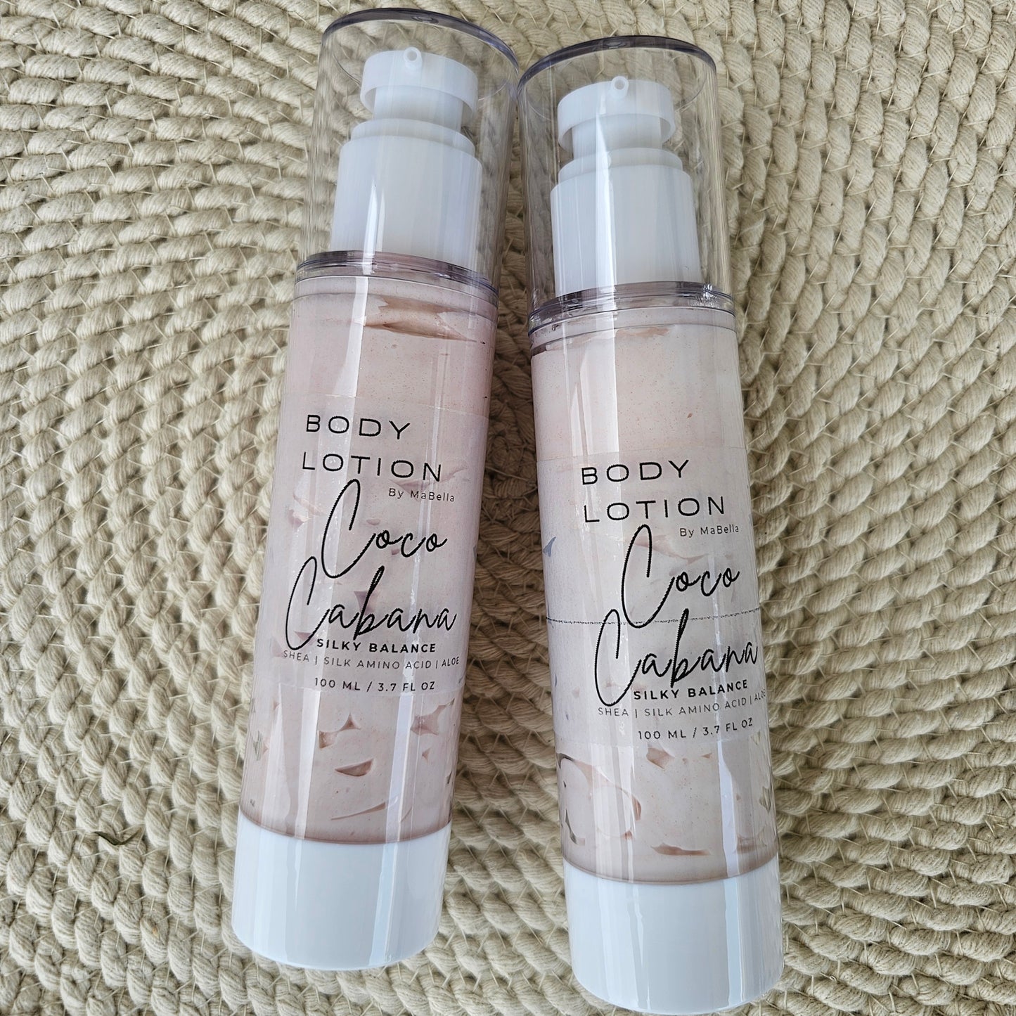 Body Lotion - Silky Balance