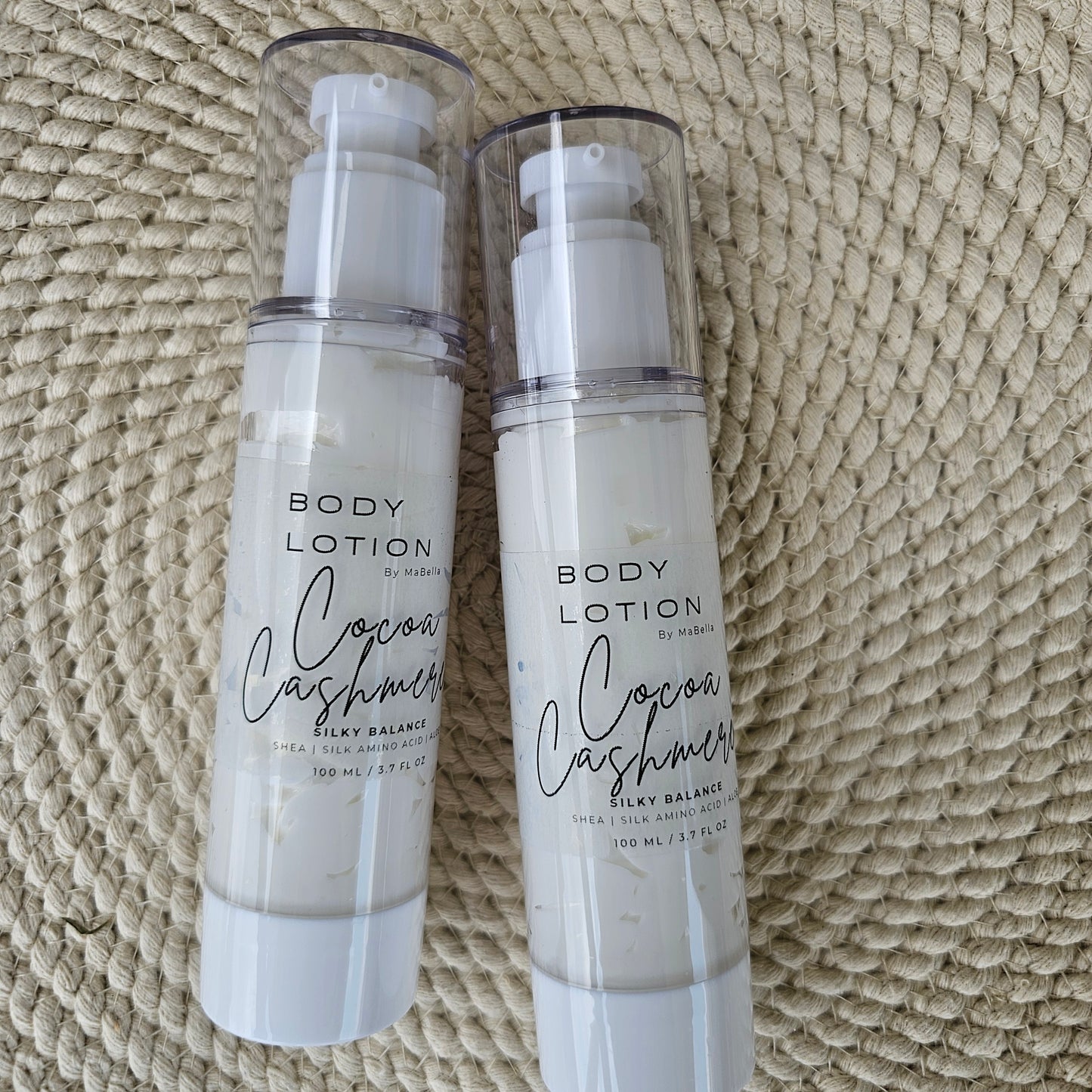 Body Lotion - Silky Balance