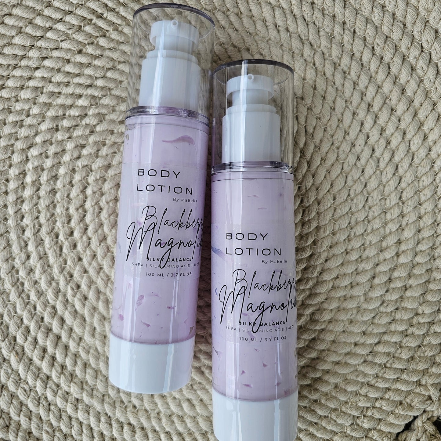 Body Lotion - Silky Balance