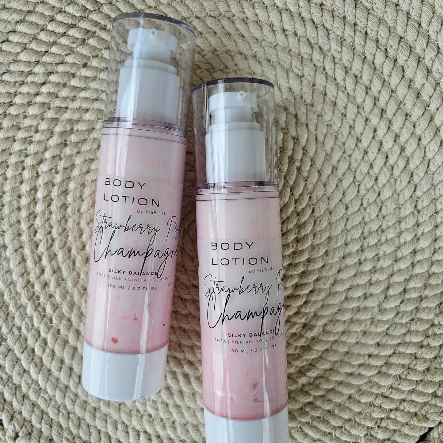 Body Lotion - Silky Balance