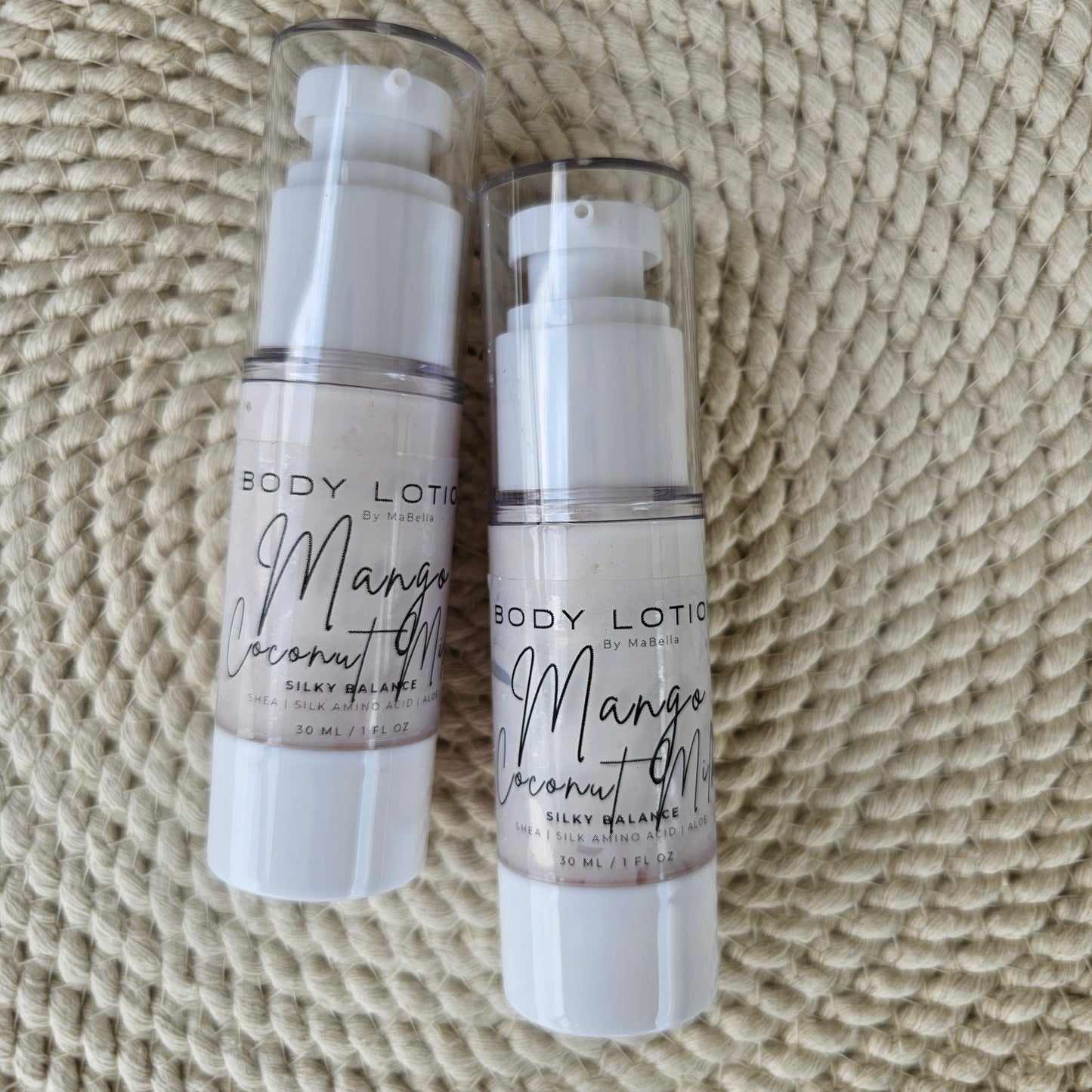 Body Lotion - Silky Balance