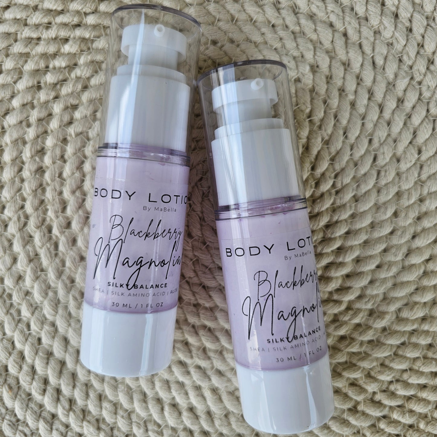 Body Lotion - Silky Balance