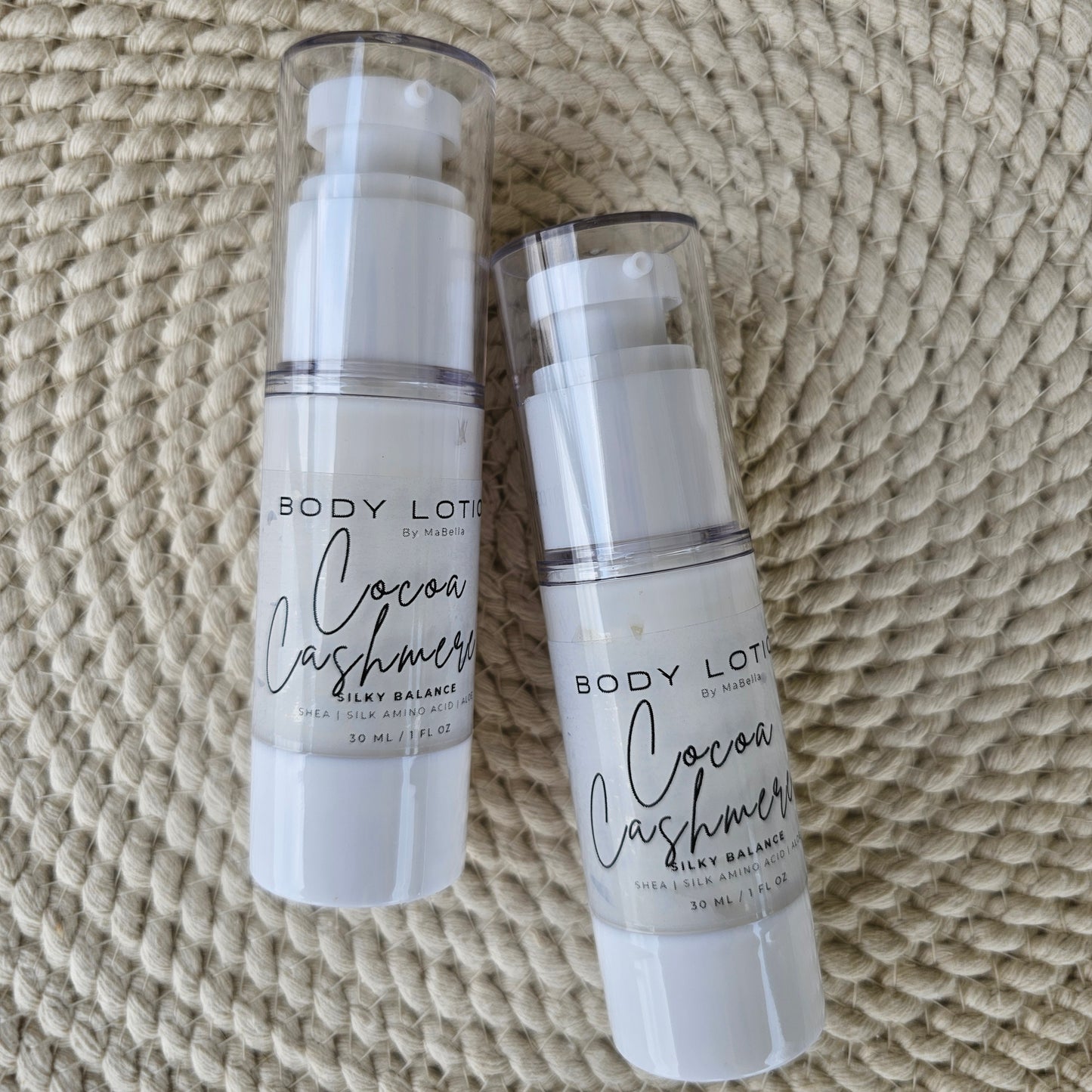 Body Lotion - Silky Balance