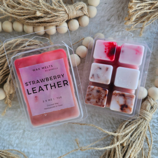 Wax Melts Western Collection