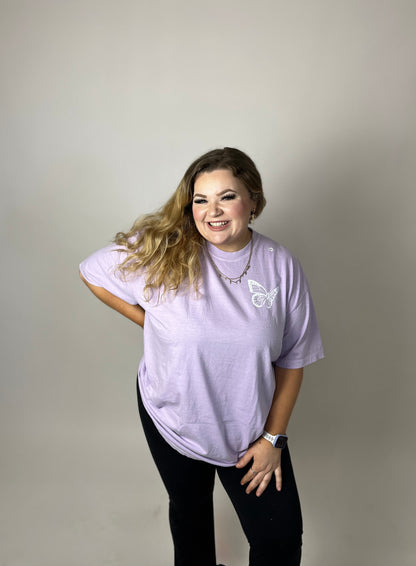 Prunes With Purpose Short Sleeve Tee