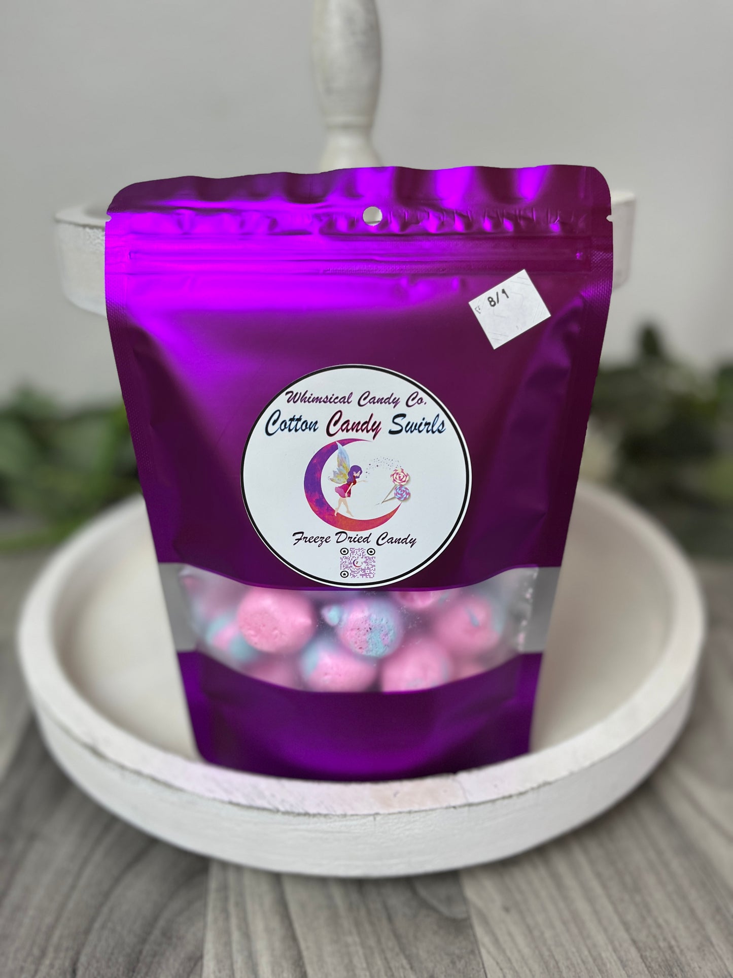 Freeze Dried Candy
