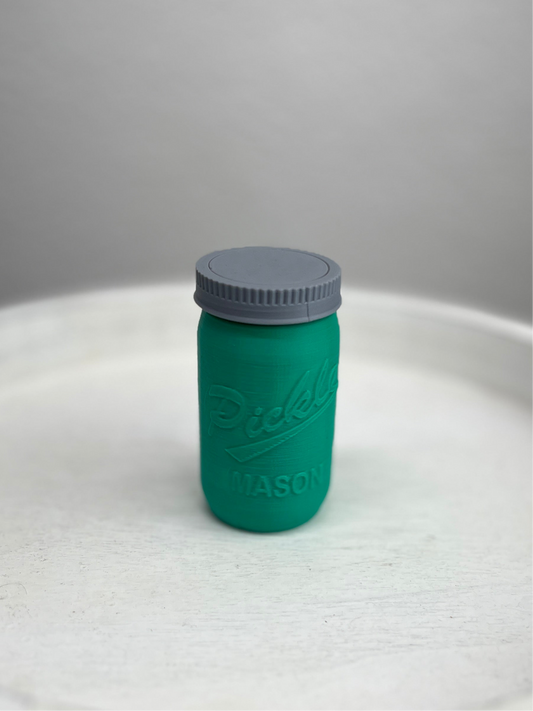 2 Tickle Pickle Jar