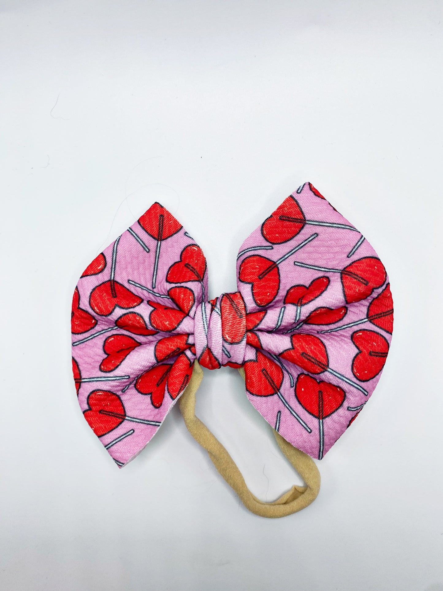 Nylon bow