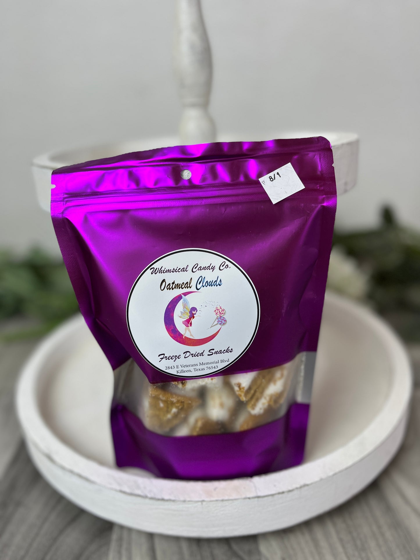 Freeze Dried Candy