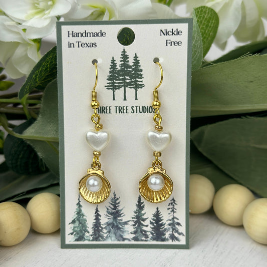 Dangle Earrings