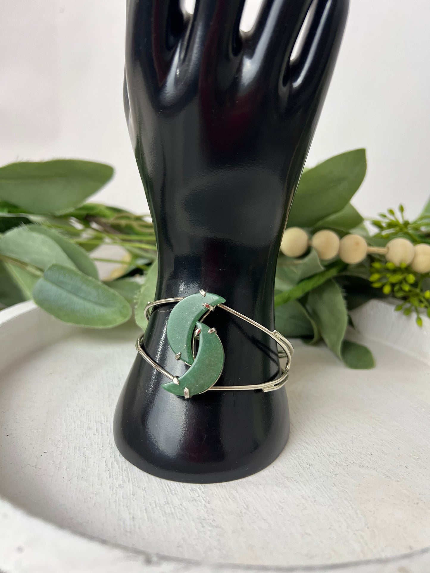 Cuff Quartz Bracelets