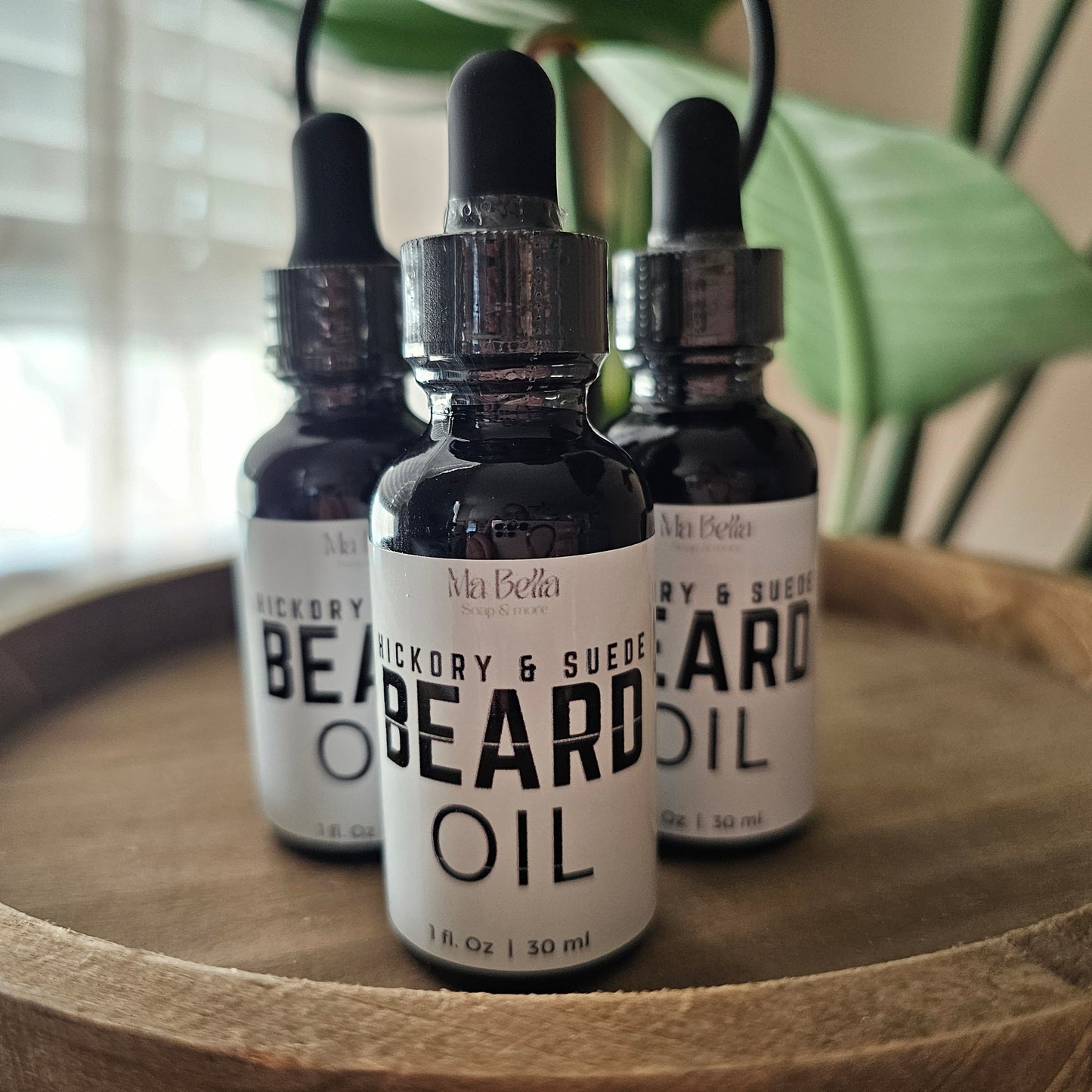 Beard Oil