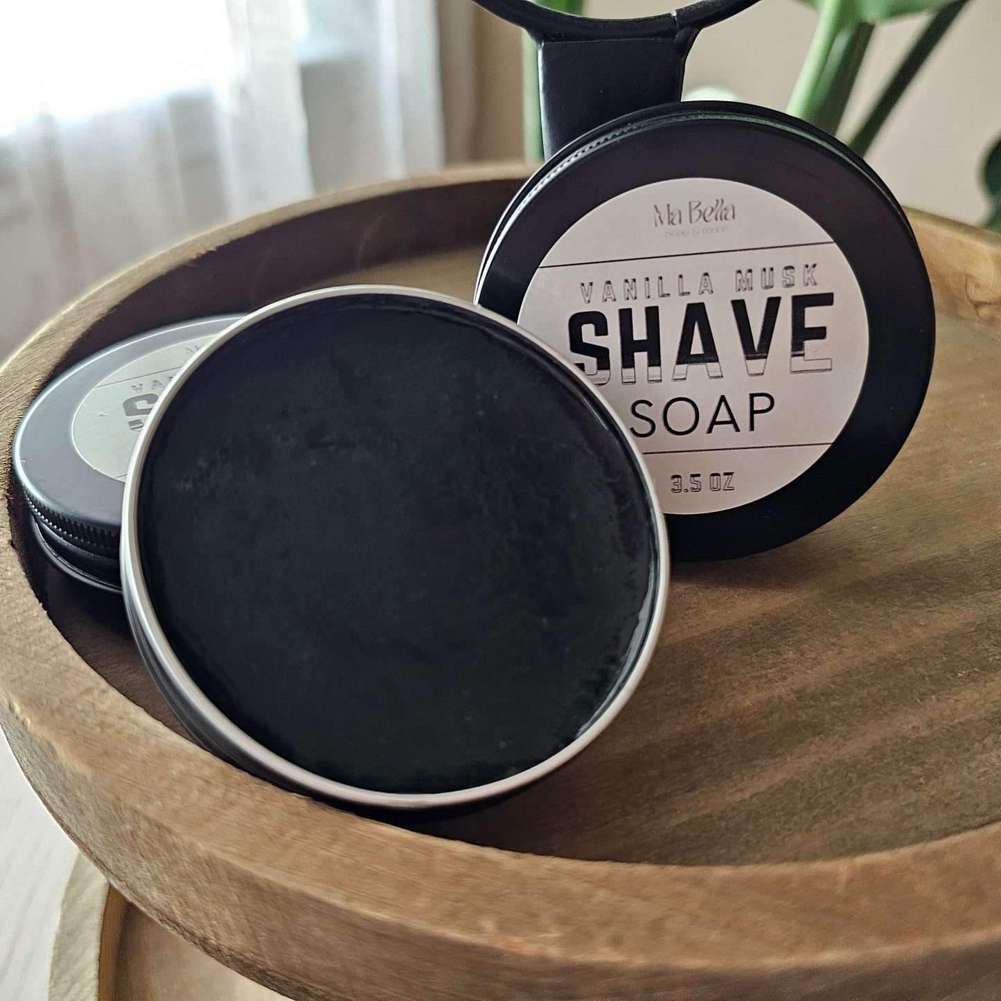 Shaving Soap